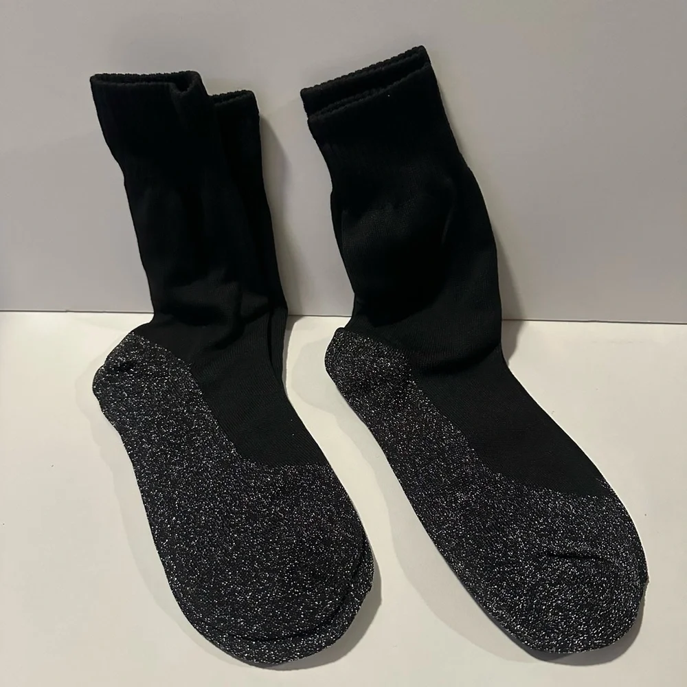 35 Below Socks - Black Aluminized Fibers 2 pairs